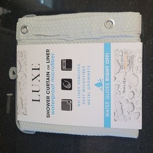 🚿Shower Curtain or Liner
